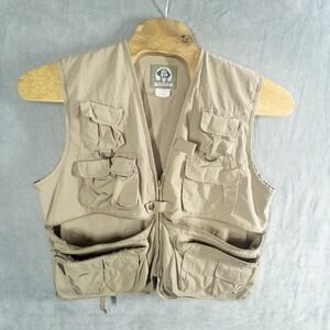 Rothco Uncle Milty Hunting Utility Travel Vest Mens Medium‎